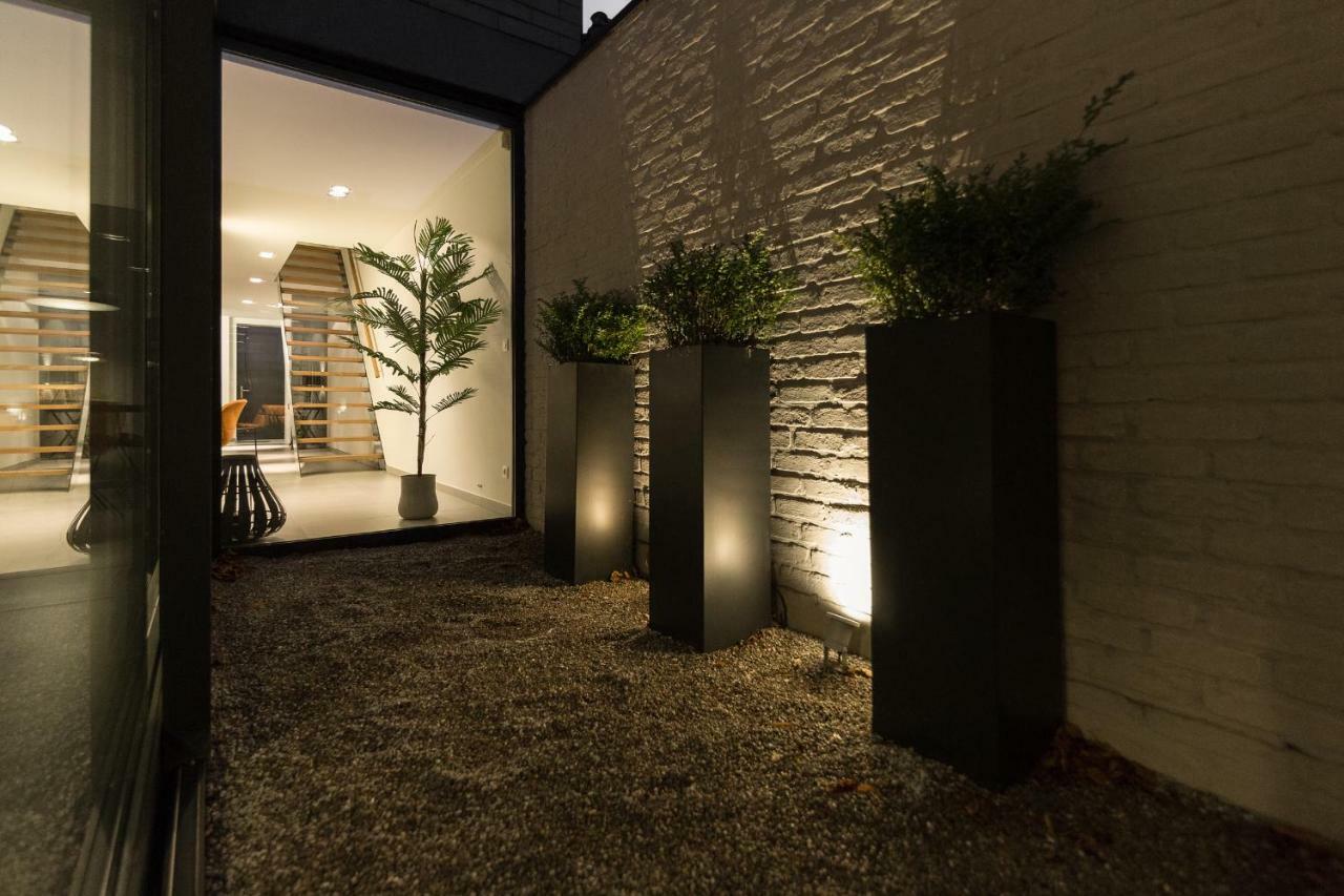 Sky & Sand 2 - Free Parking - Free Bikes - Evcharging Bruges Exterior foto